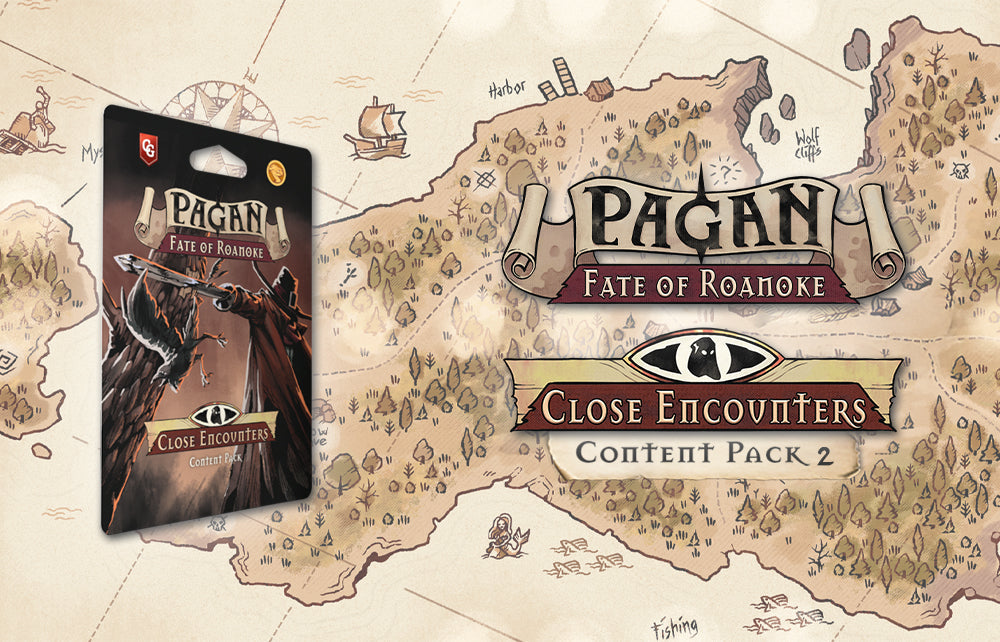 Pagan: Fate of Roanoke - Starter Bundle