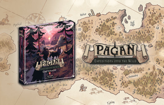 Pagan: Expeditions