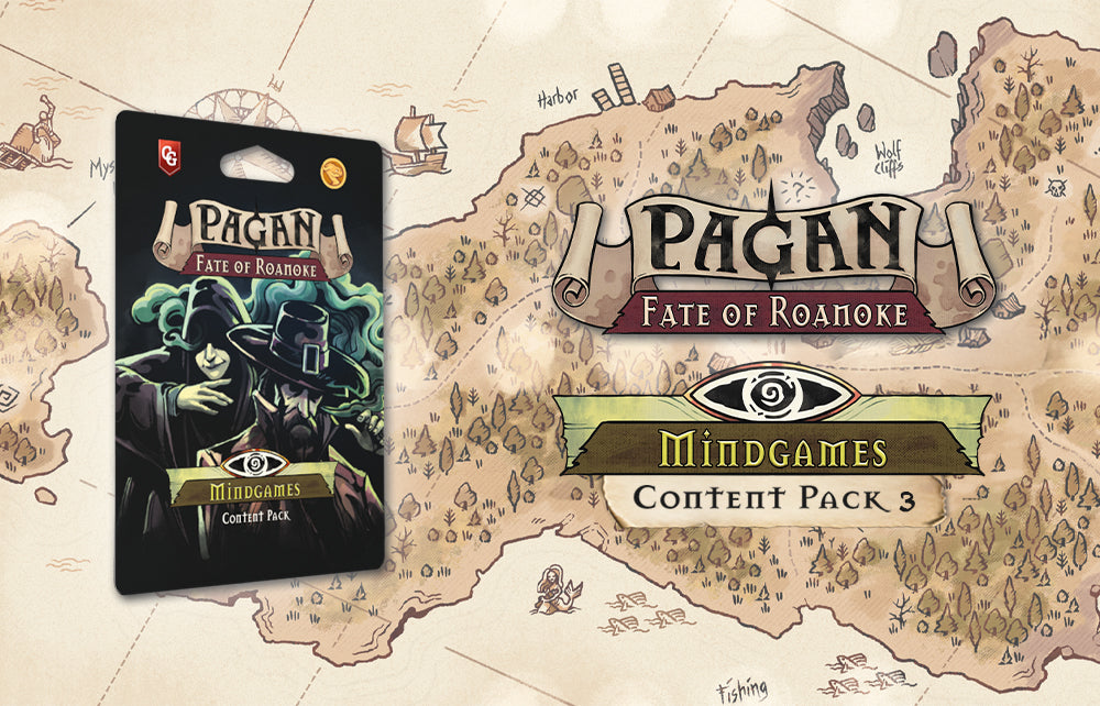 Pagan: Fate of Roanoke - Starter Bundle