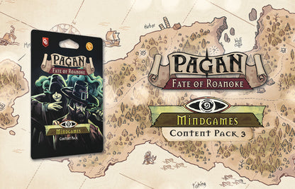 Pagan: Fate of Roanoke - Starter Bundle