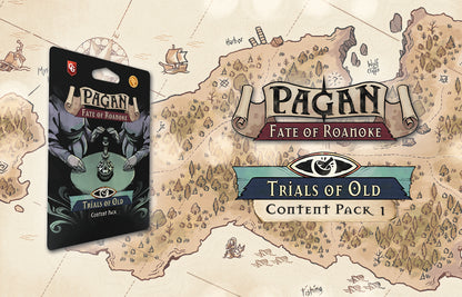 Pagan: Trials of Old - Content Pack #1