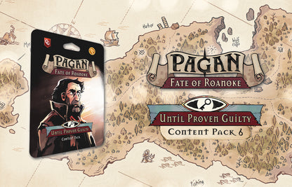 Pagan: Until Proven Guilty - Content Pack #6