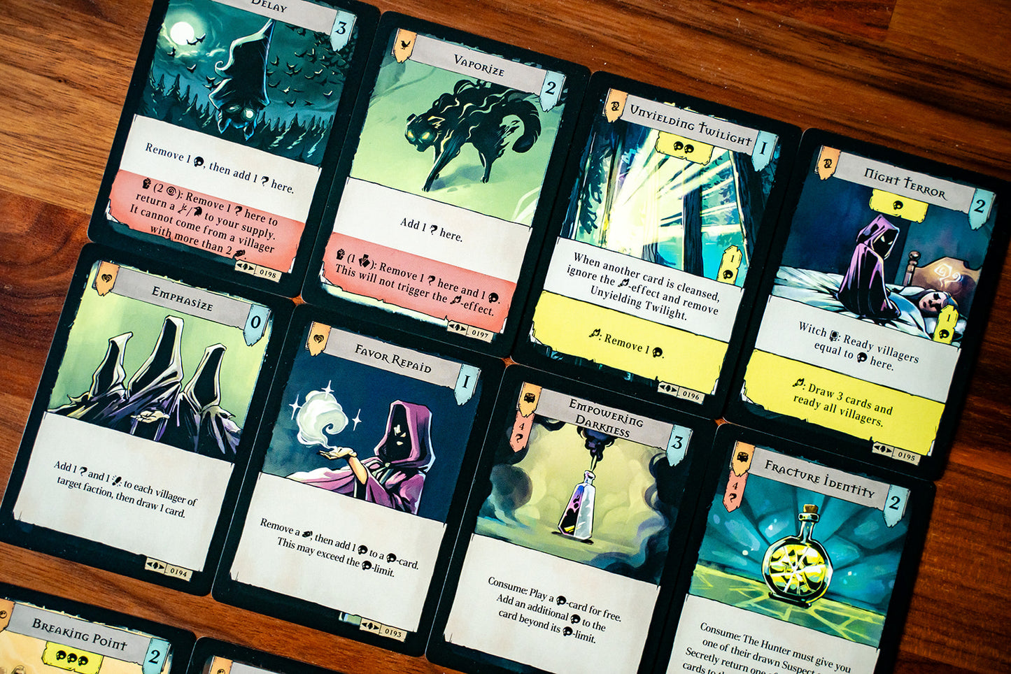 Pagan: Behind the Veil - Content Pack #7