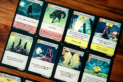 Pagan: Behind the Veil - Content Pack #7