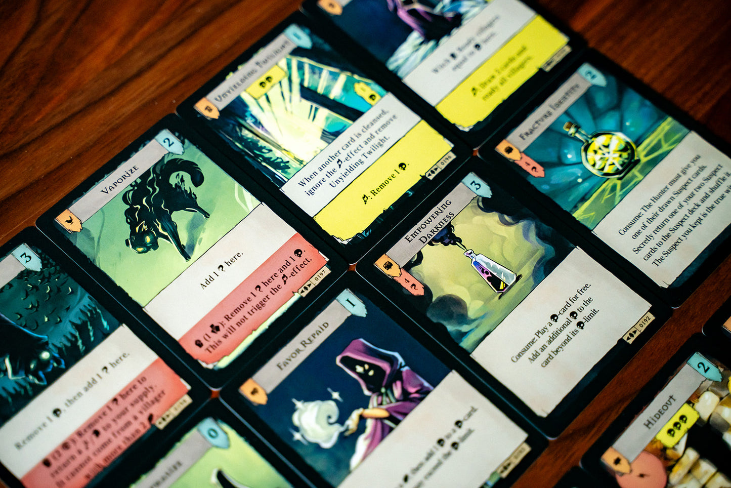 Pagan: Behind the Veil - Content Pack #7