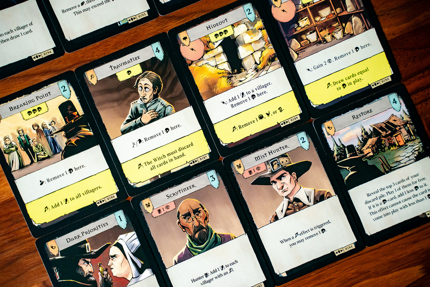 Pagan: Behind the Veil - Content Pack #7