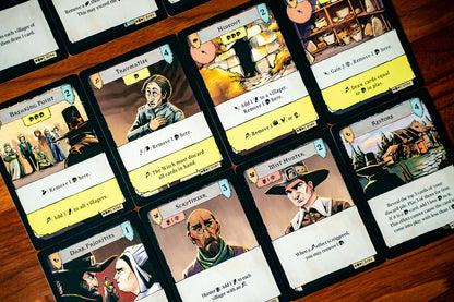 Pagan: Behind the Veil - Content Pack #7