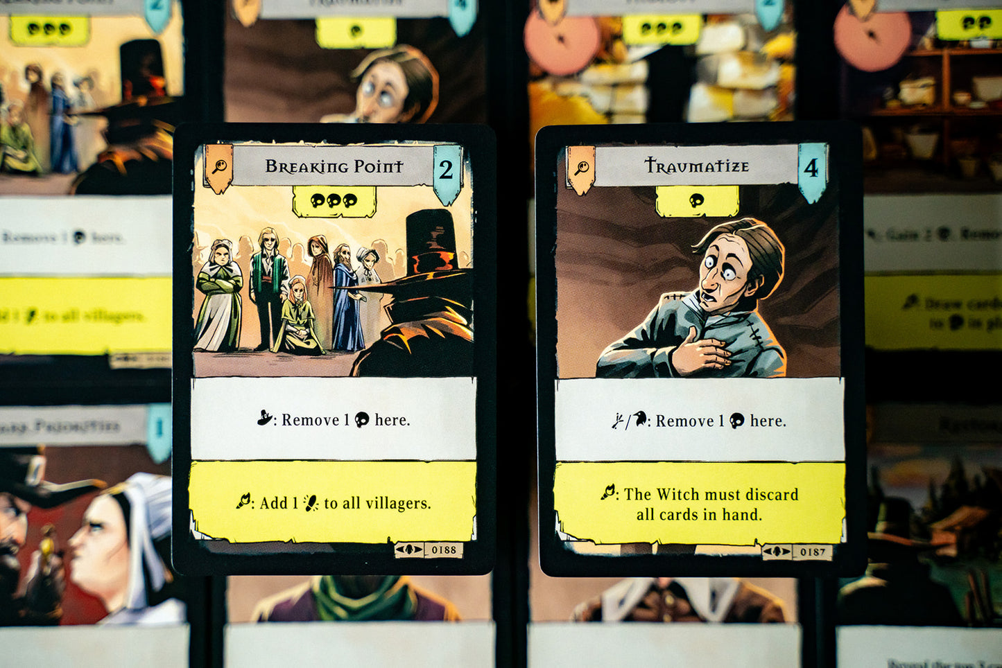 Pagan: Behind the Veil - Content Pack #7