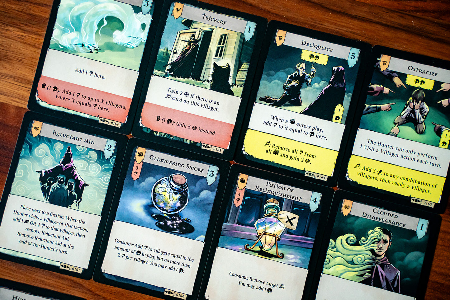 Pagan: Through the Mist - Content Pack #5