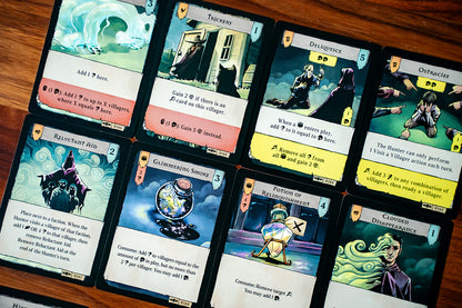 Pagan: Through the Mist - Content Pack #5