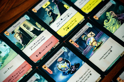 Pagan: Through the Mist - Content Pack #5