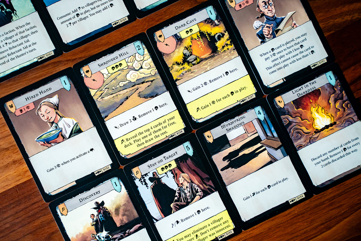 Pagan: Through the Mist - Content Pack #5