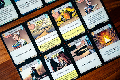 Pagan: Through the Mist - Content Pack #5