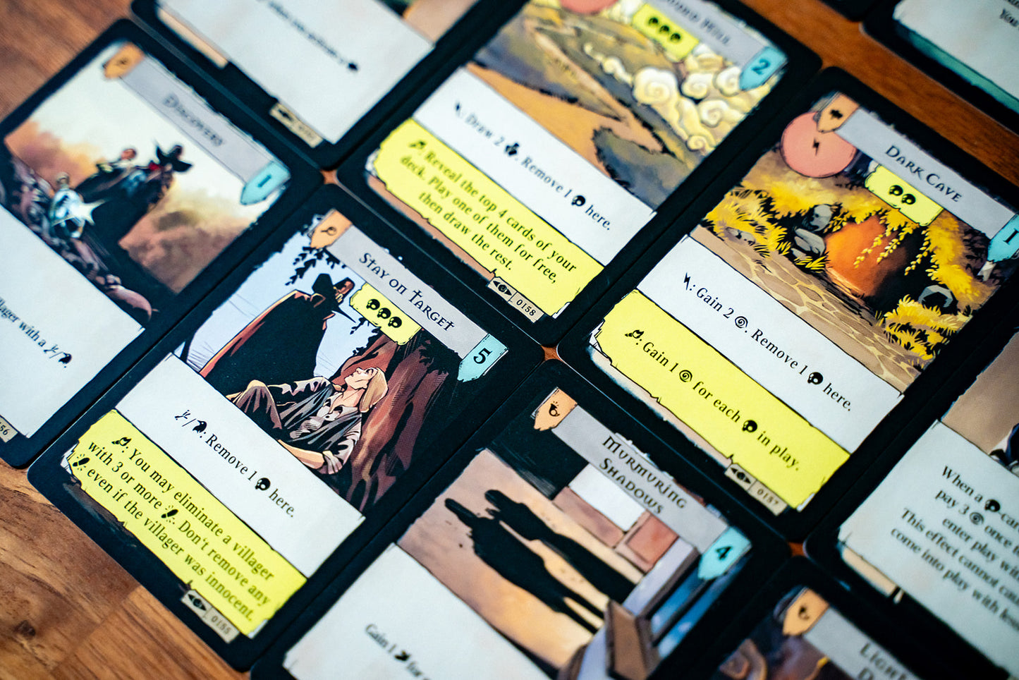 Pagan: Through the Mist - Content Pack #5