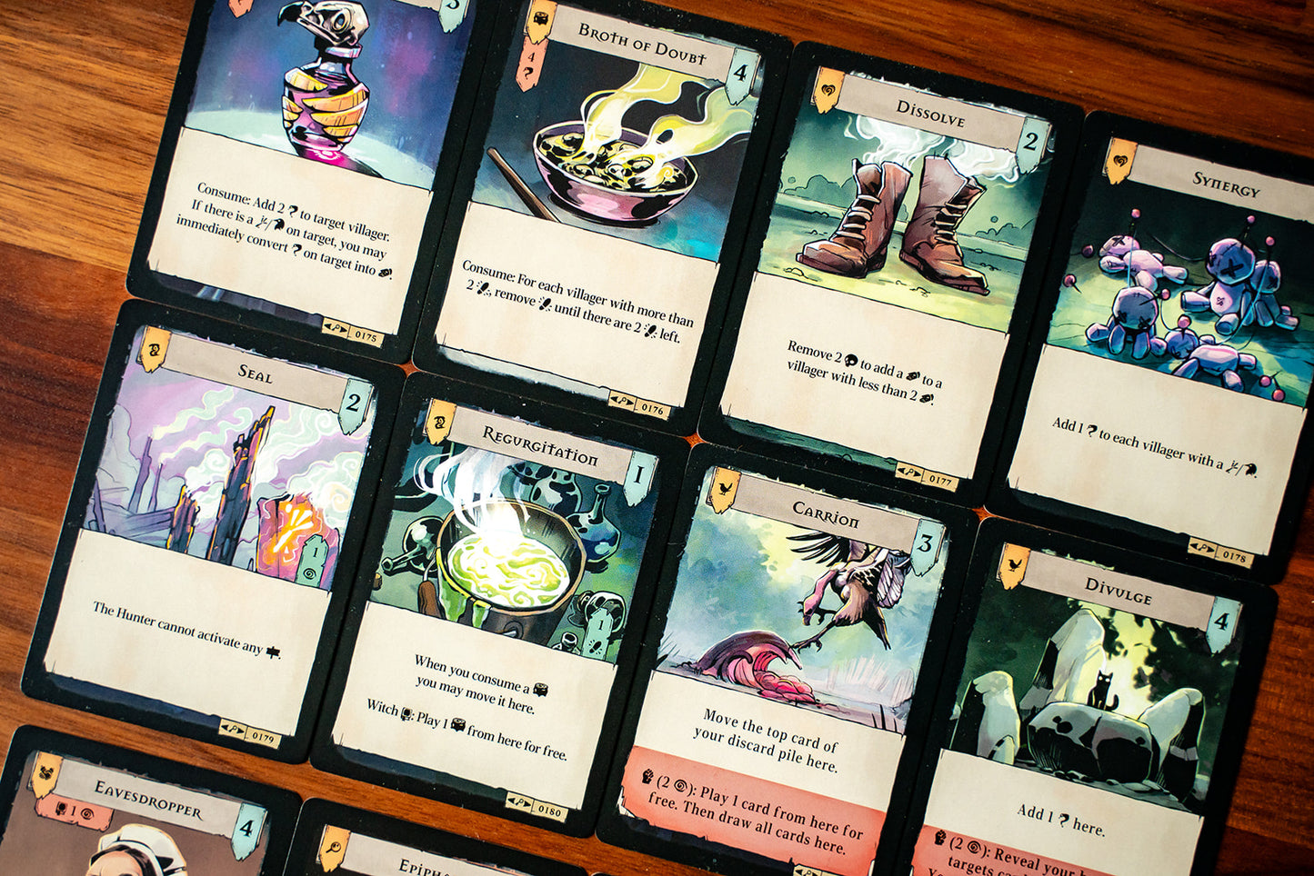 Pagan: Until Proven Guilty - Content Pack #6