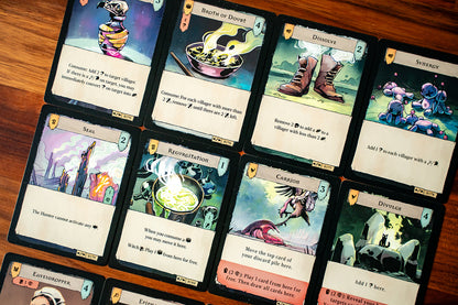 Pagan: Until Proven Guilty - Content Pack #6