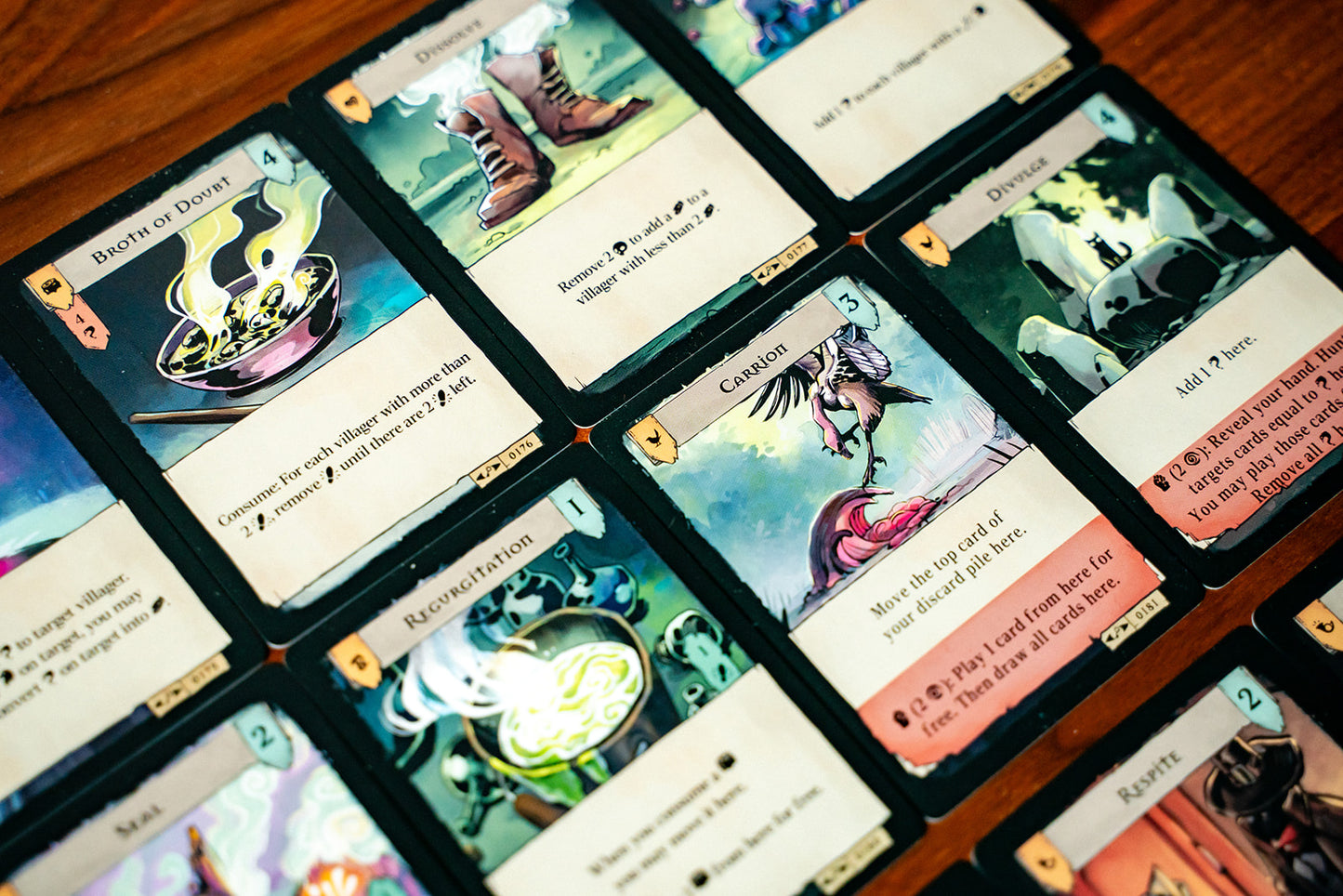 Pagan: Until Proven Guilty - Content Pack #6