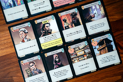 Pagan: Until Proven Guilty - Content Pack #6