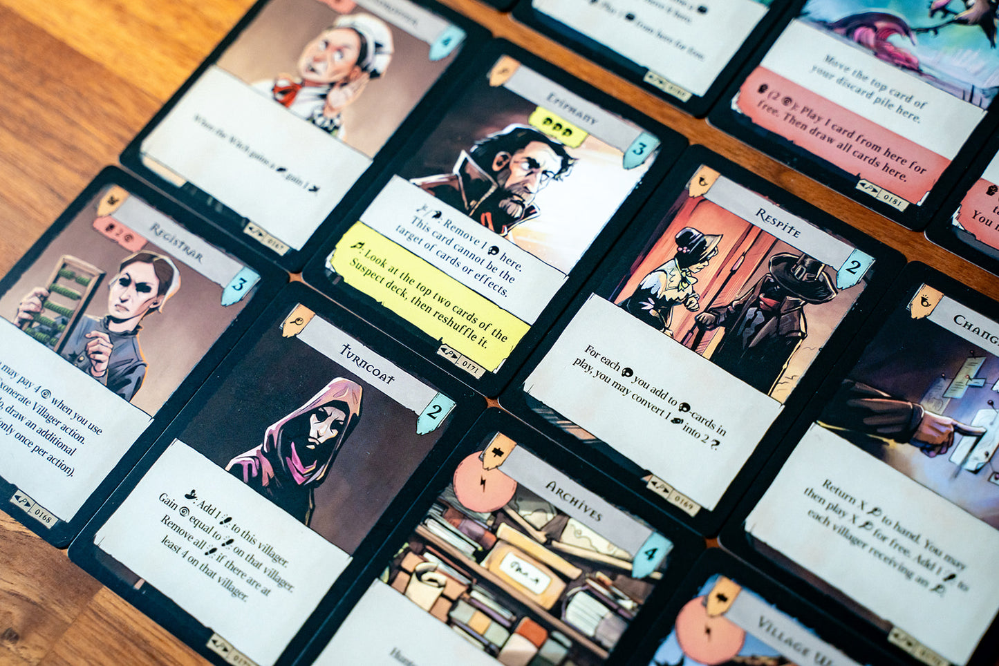 Pagan: Until Proven Guilty - Content Pack #6