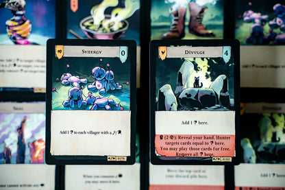 Pagan: Until Proven Guilty - Content Pack #6