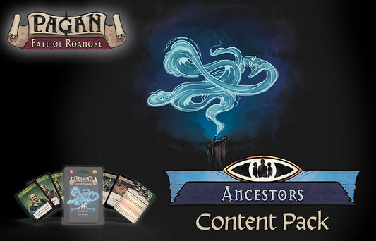 Pagan: Ancestors - Content Pack #4
