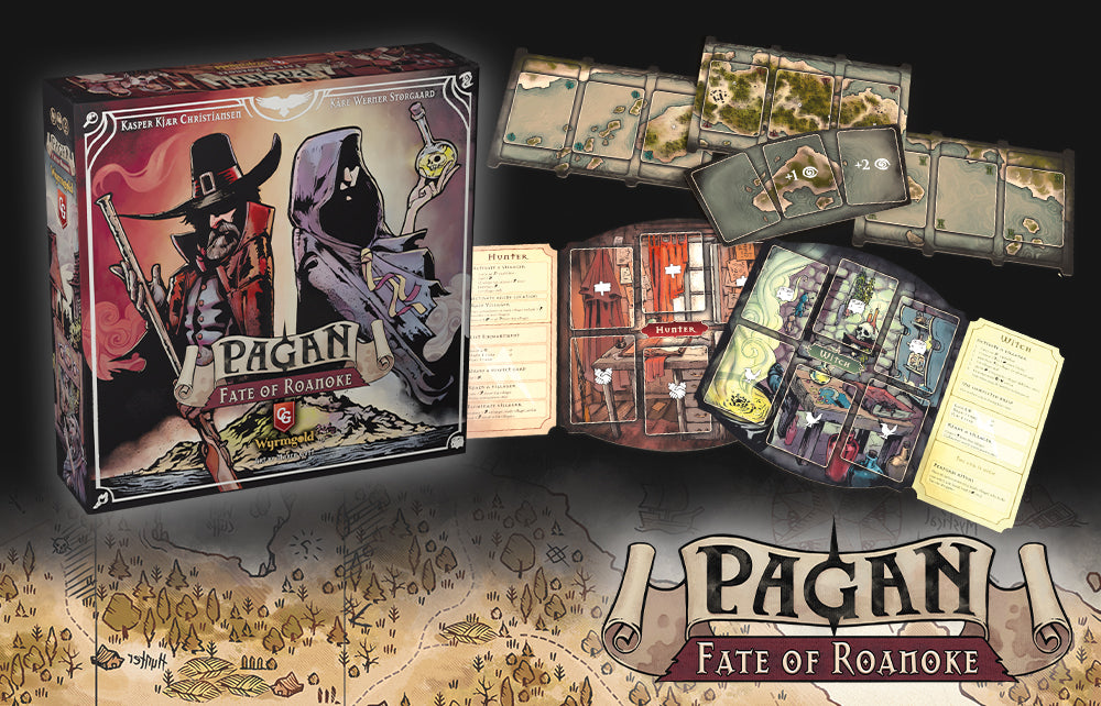 Pagan: Fate of Roanoke