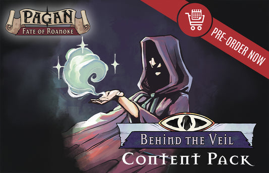 Pagan: Behind the Veil - Content Pack #7