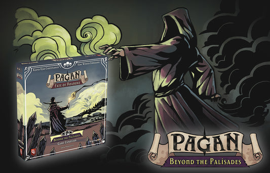 Pagan: Beyond the Palisades