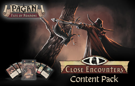 Pagan: Close Encounters - Content Pack #2
