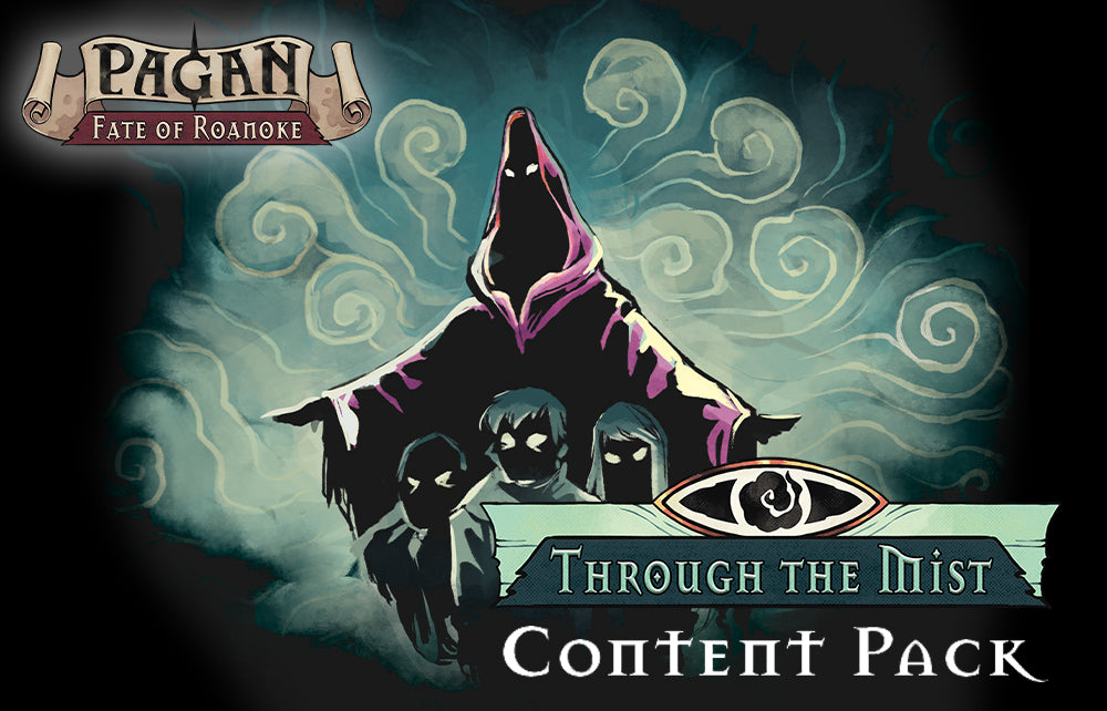 Pagan: Through the Mist - Content Pack #5