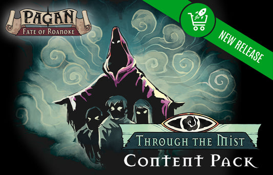 Pagan: Through the Mist - Content Pack #5
