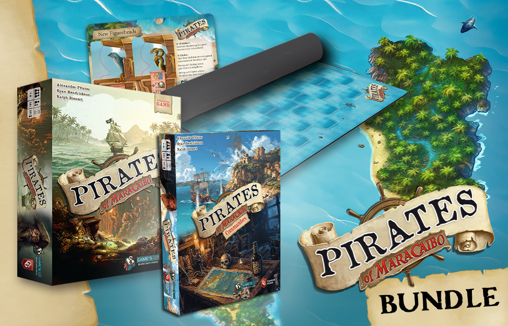 Pirates of Maracaibo Bundle