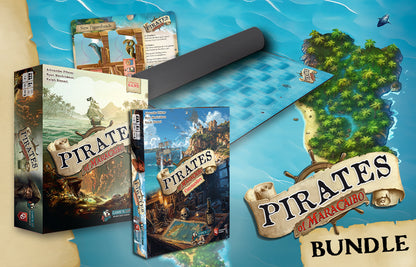 Pirates of Maracaibo Bundle
