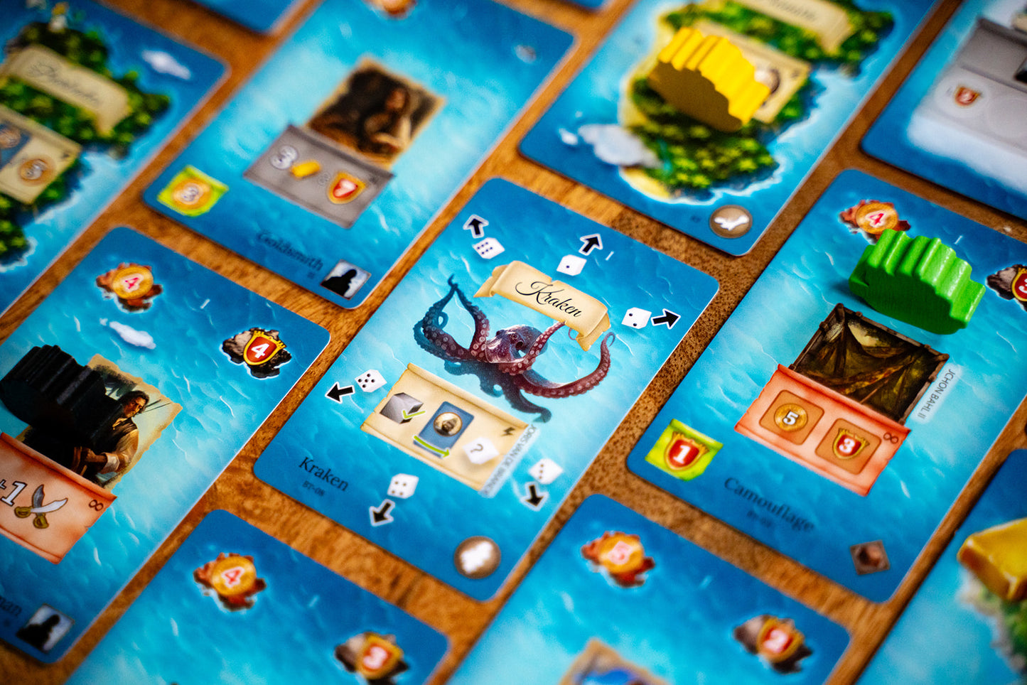 Pirates of Maracaibo: Bermuda Triangle