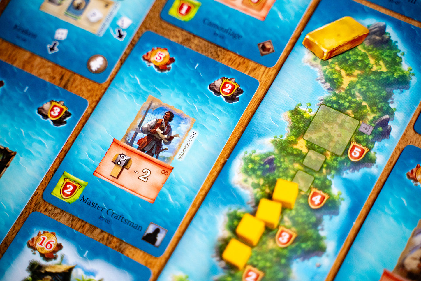 Pirates of Maracaibo: Bermuda Triangle