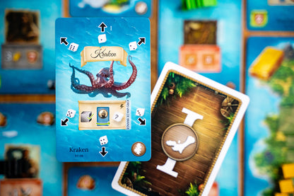 Pirates of Maracaibo: Bermuda Triangle