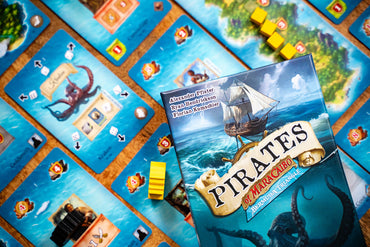 Pirates of Maracaibo: Bermuda Triangle