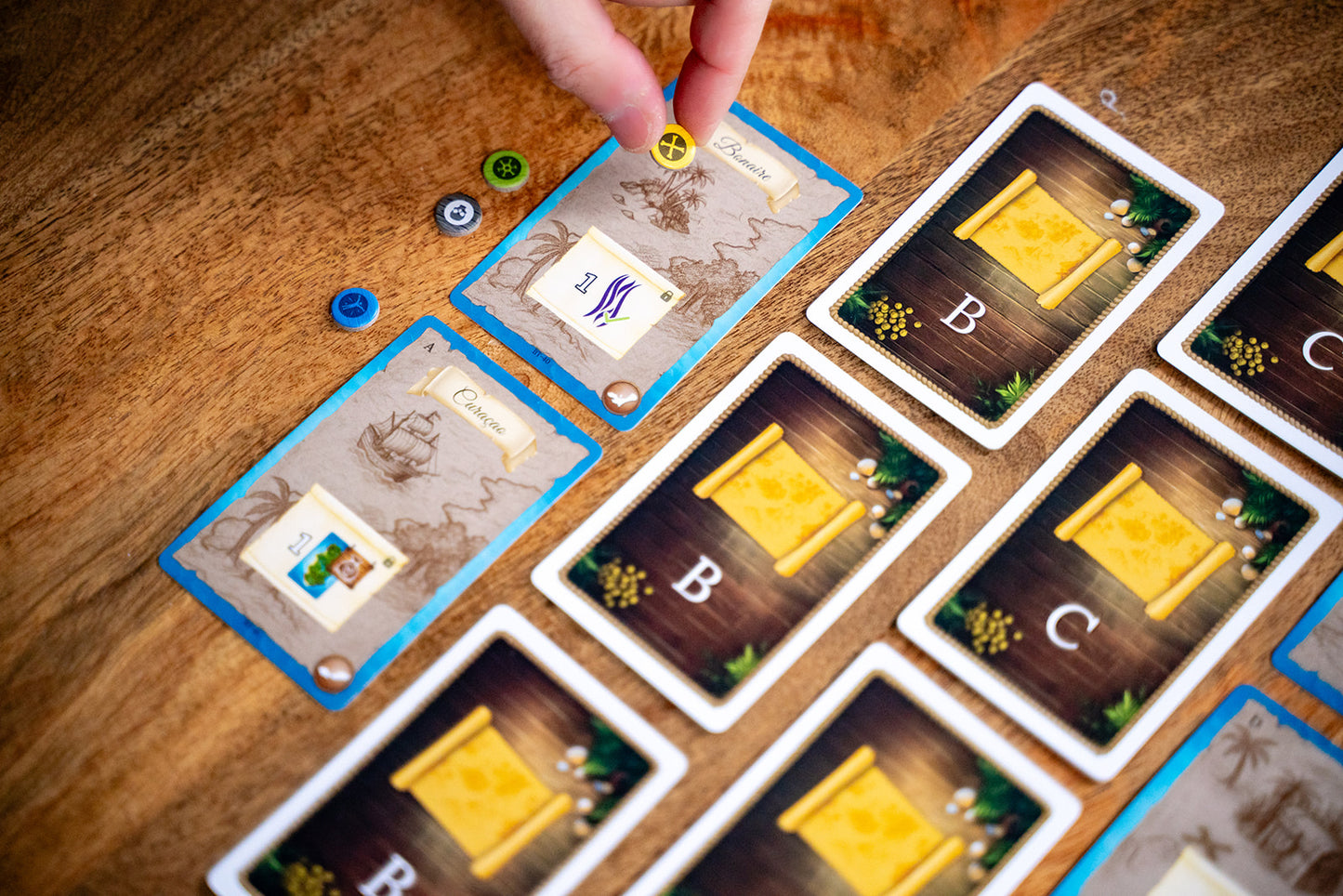 Pirates of Maracaibo: Bermuda Triangle