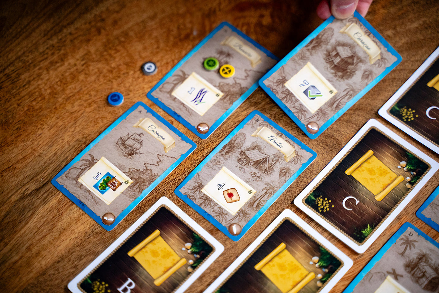 Pirates of Maracaibo: Bermuda Triangle