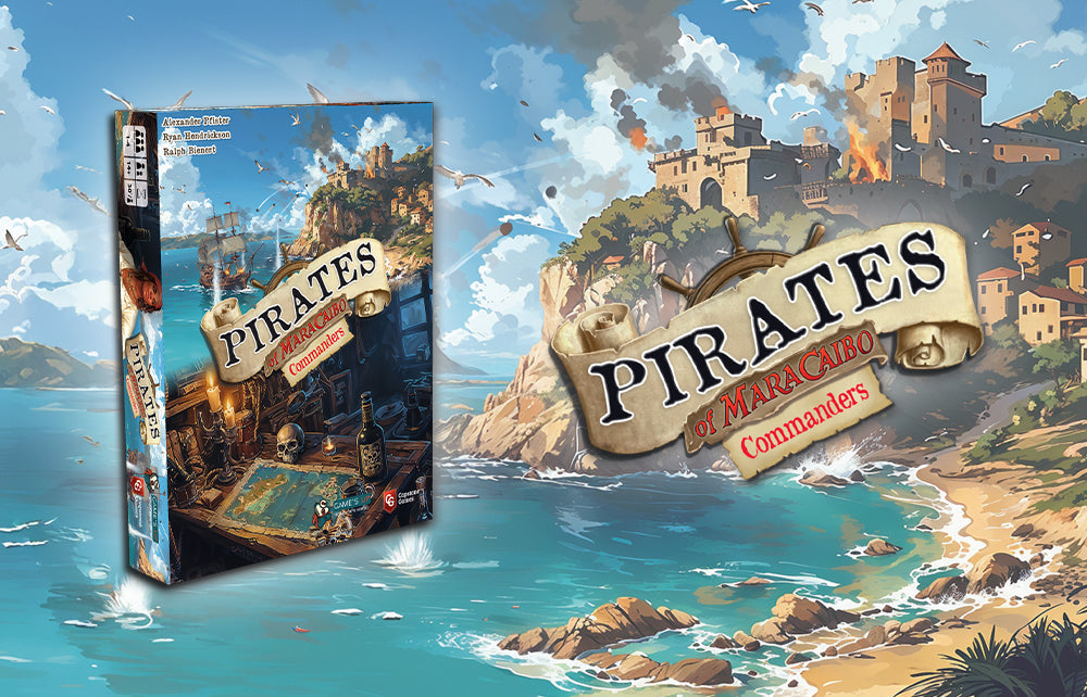 Pirates of Maracaibo Bundle