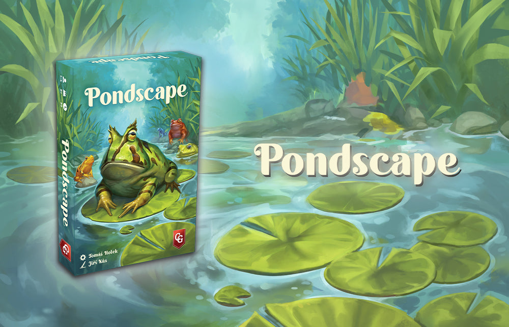 Pondscape
