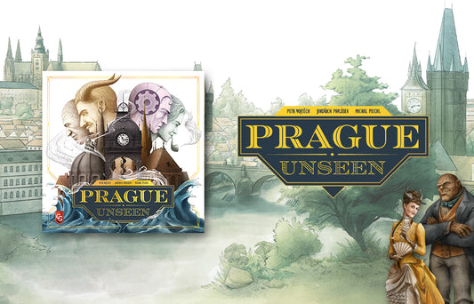 Prague Unseen