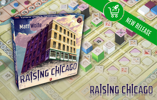 Raising Chicago