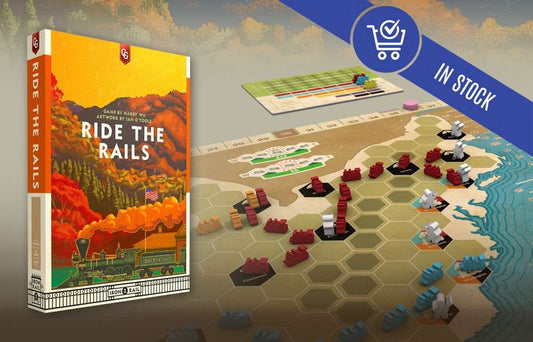 Ride the Rails