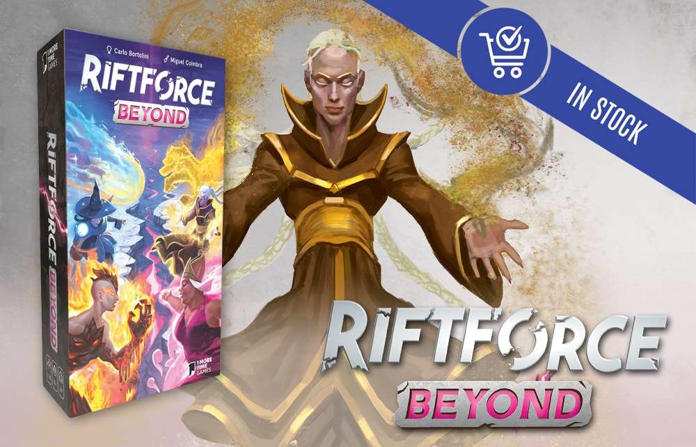 Riftforce: Beyond