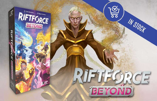 Riftforce: Beyond