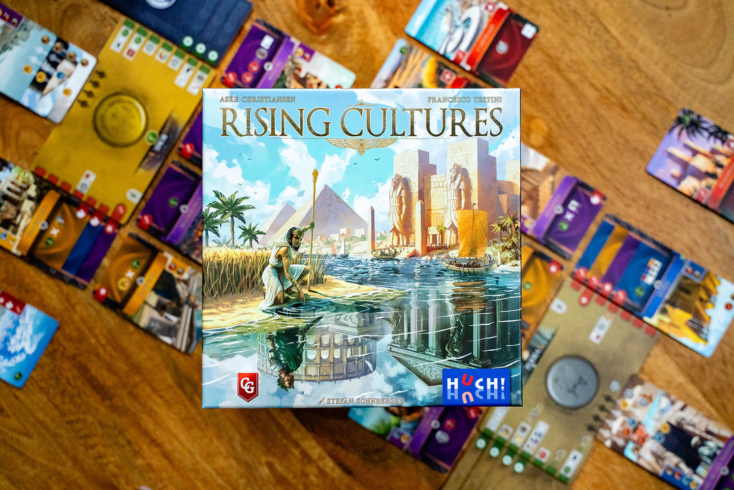 Rising Cultures