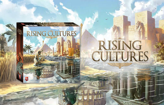 Rising Cultures
