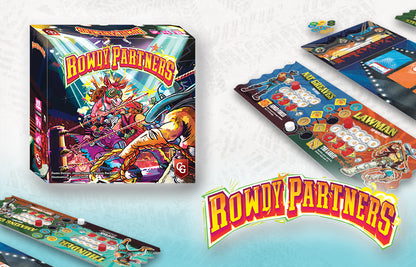 Rowdy Partners