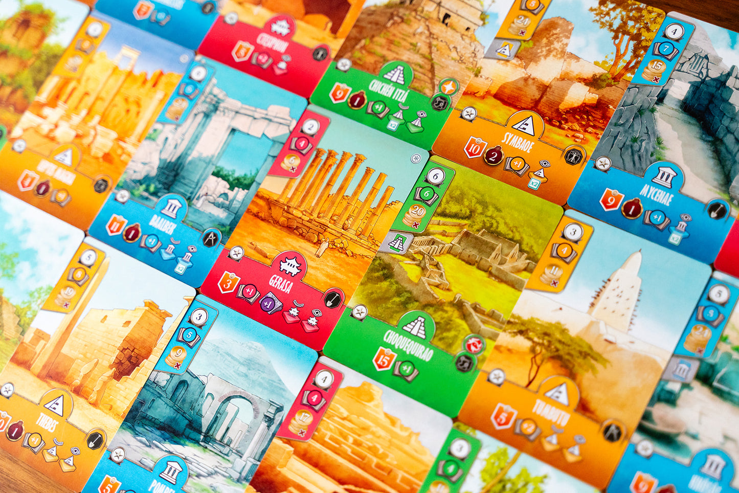 The Royal Society of Archeology
